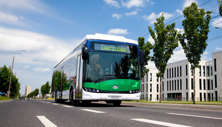 Hanovre n’utilisera plus que des bus électriques en centre-ville