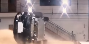 Tesla Model X, le SUV impossible à renverser