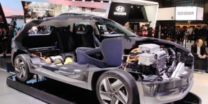 Hyundai et Audi s’associent dans l’hydrogène