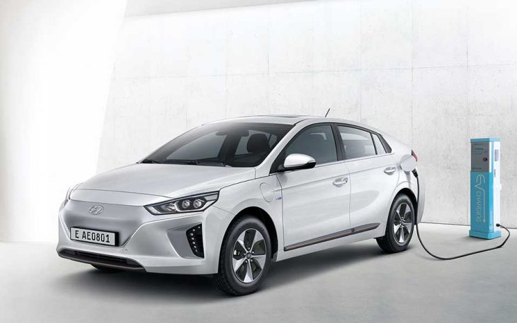 Hyundai se lance sur le marché de la batterie seconde vie