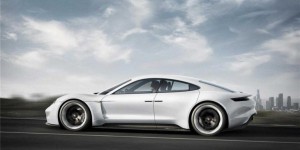 Porsche Taycan : un nouveau nom pour la Mission E