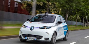 Renault Zoé autonomes à Rouen : le dispositif en détails