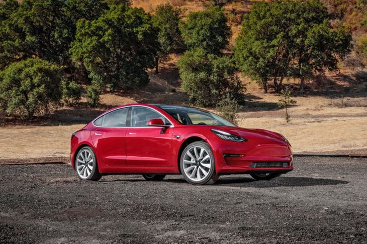 Tesla baisse les prix de sa Model 3
