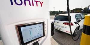 Charge ultra-rapide : Ionity s’installe Angers