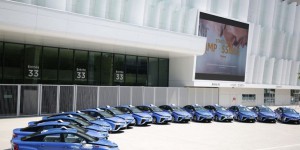Hydrogène : 25 nouvelles Toyota Mirai pour les taxis Hype