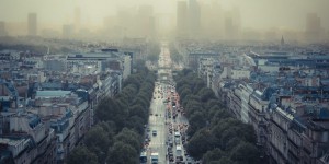 Des radars routiers anti-pollution testés à Paris