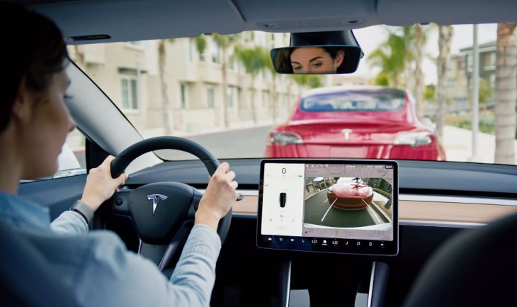Tesla veut livrer ses Model 3 en cinq minutes