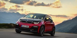 BMW a livré plus de 60.000 véhicules électriques et hybrides au premier semestre