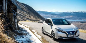 Plus d’un million de véhicules électriques en circulation en Europe