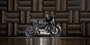 Harley-Davidson tease sa gamme électrique