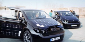 Sono Sion : la voiture électrique solaire poursuit sa tournée européenne