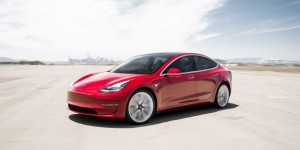 La Tesla Model 3 dans le top 10 des ventes US