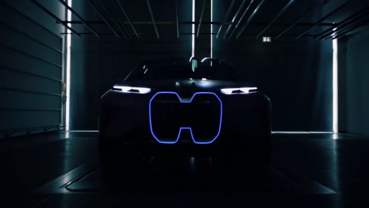 BMW Vision iNEXT : le concept électrique autonome bientôt dévoilé