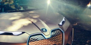 BMW Vision iNEXT : un SUV électrique et autonome pour 2021