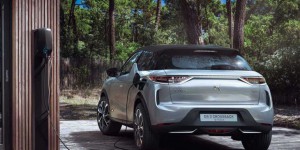 DS 3 Crossback e-Tense : la première voiture électrique de DS sera au Mondial de Paris