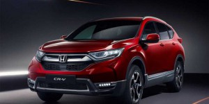 Honda CR-V hybride : la date de commercialisation et les tarifs annoncés
