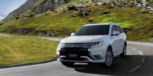 Mitsubishi Outlander PHEV 2019 : moins cher et plus performant !