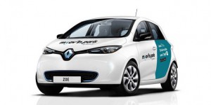Moo’vin : Renault lance ses Zoé et Twizy en libre-service à Paris