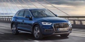 L’Audi Q5 hybride rechargeable attendue en 2019