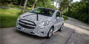 Opel Corsa électrique : ouverture des commandes à l’été 2019