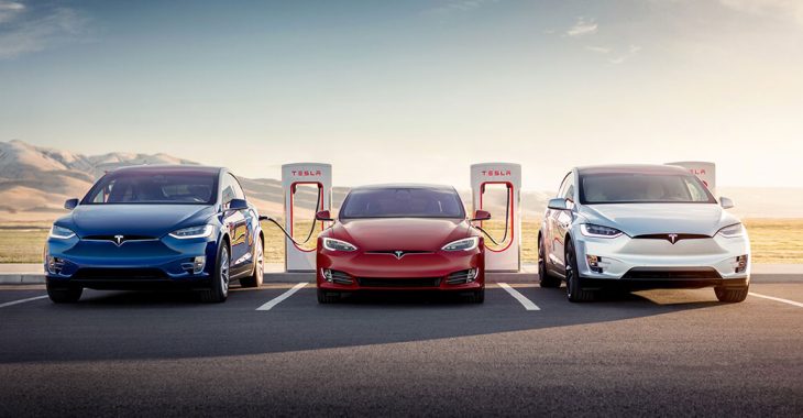 Production : deux records symboliques pour les voitures électriques Tesla