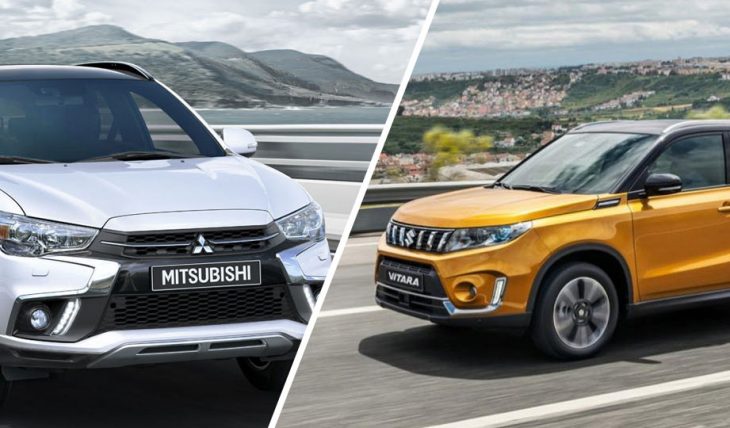Suzuki & Mitsubishi abandonnent la vente de voitures diesel en Europe