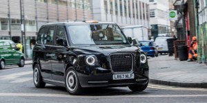 Taxis : les black cabs électriques arrivent à Paris