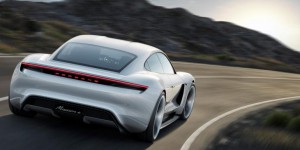 La Taycan ouvre la voie du 100% électrique pour Porsche