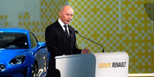 Affaire Ghosn : Thierry Bolloré assure l’intérim du groupe Renault