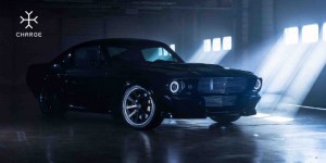 Ford Mustang sixties : Un mythe devient électrique