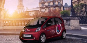 Free2Move : 550 Peugeot iOn et Citroën C-Zero en autopartage à Paris
