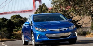 General Motors débranche la Chevrolet Volt