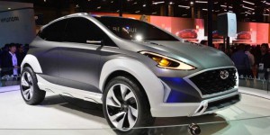 Hyundai Saga : Un concept de petit SUV électrique pour le Brésil