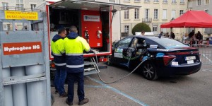 e-Rallye de Monte-Carlo 2018 : électrique versus hydrogène
