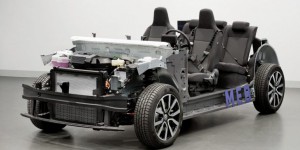 Volkswagen : une voiture électrique low-cost à moins de 20.000 euros