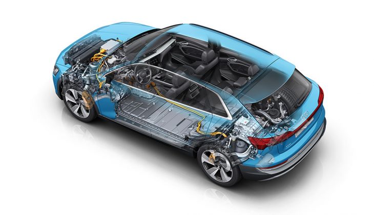 Audi montera à Ingolstadt ses batteries pour voitures électriques et hybrides rechargeables