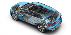 Audi montera à Ingolstadt ses batteries pour voitures électriques et hybrides rechargeables