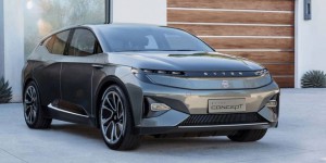 Byton débutera la production de son SUV électrique en avril 2019