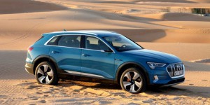 Essai Audi e-tron : au volant du SUV électrique (avec vidéo)
