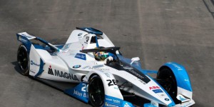 Formule E : BMW remporte la première course de la saison 5