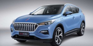 Hongqi E-HS3 : le SUV électrique chinois entre en production