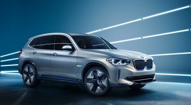 Interview : BMW prêt pour l’explosion de la voiture électrique