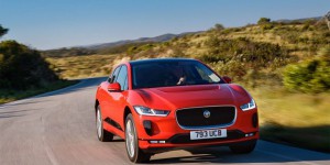 Jaguar I-Pace : 5 étoiles aux tests de sécurité Euro NCAP (Vidéo)