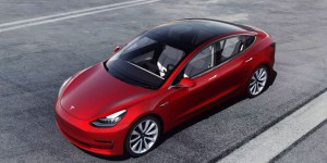 Tesla Model 3 : les prix en location longue durée en France