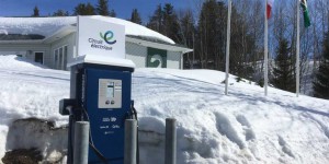 1.600 nouvelles bornes de recharge pour le Québec