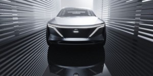 Détroit 2019 : Le concept Nissan IMs illustre la berline électrique de demain
