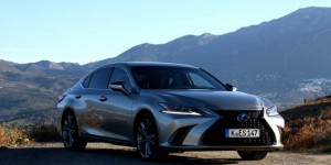 Essai Lexus ES 300h : la berline hybride aux multiples atouts