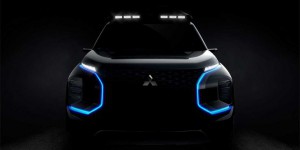 Genève 2019 : Mitsubishi Engelberg Tourer, un futur concept de SUV électrique