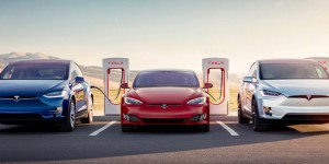 Tesla fait flamber les prix de ses superchargeurs