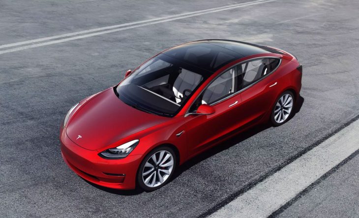 Tesla Model 3 : plus de 145.000 livraisons en 2018